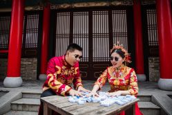 -金夫人婚纱摄影(华南店)