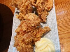 秘制炸鸡块-Ramen满吉·豚骨拉面(丽园路店)