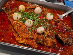 -鱼酷活鱼烤鱼(南京水游城店)