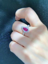 点击看大图 -Cindy Jewelry·钻戒·彩色宝石