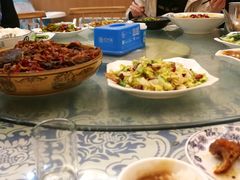 手撕包菜-得仁酒家(东四十一条店)