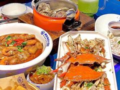 -黄龙海鲜大排档(杭州总店)