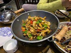 -福照楼汽锅鸡·云南菜(护国路店)