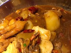 -胖哥俩肉蟹煲(昆山金鹰店)