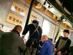 -肉甲韩国木炭烤肉(新壹街1店)