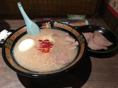 -一兰拉面(新宿中央东口店)