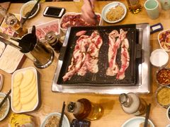 -金三顺韩式炭火烤肉店(中华路店)