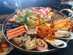 经典部队锅-KCOOKING概念韩餐(世茂52+店)