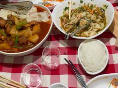 -西贝(上海新梅广场店)