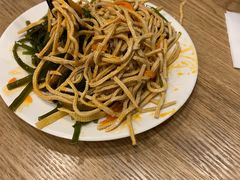 -陕味食族油泼面·小炒盖码面(双榆树店)