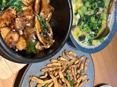 -竹里馆·淮扬菜·功夫茶(老门东店)