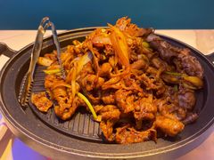 -阿里疆Alijiang·丝路美食·异域风情·清真(长楹天街店)
