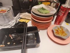 -争鲜回转寿司(朝北大悦城店)