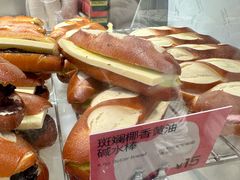 -PAOPAO Bakery&Café(港汇店)