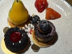 -博林天瑞喜来登酒店·西丽尚膳