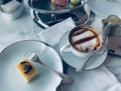 -悦厅·下午茶(杭州柏悦酒店)