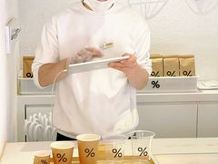-% Arabica阿拉比卡咖啡(武汉天地店)