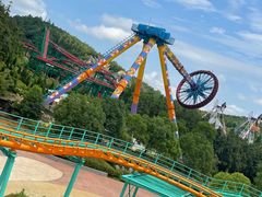 -南京银杏湖乐园