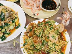 -鲁C·尚小炉·淄博烧烤(市北店)