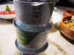 -绿茶餐厅(燕郊永旺店)