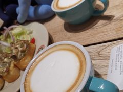 卡布奇诺-maan coffee漫咖啡(通州店)