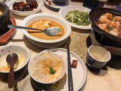 -绿茶餐厅(松江万达店)