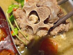 -浩爷羊蝎子火锅(双榆树店)