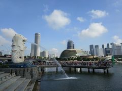 -鱼尾狮公园