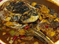-旺顺阁鱼头泡饼(小红门店)