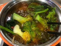 -轩于鲜旋转小火锅(天虹商场木渎店)