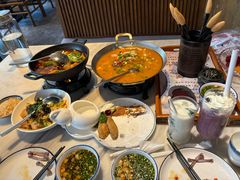 -唐猫庭院·千年陕菜(大唐不夜城店)