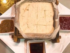 石磨豆腐-食家鸽园