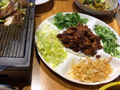 -香满园春饼·家常菜(东大桥店)