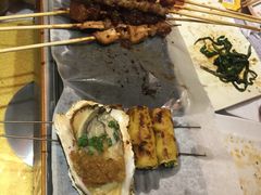 -肉串汪(月坛店)
