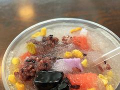 -正宗八宝冰饭·非遗冰饭·烧烤(奎桥店)