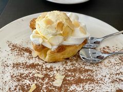 椰子蛋挞-THE PAWON·8碗(古北SOHO店)