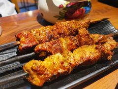 红柳烤肉-天山集市(和家乐广场店)