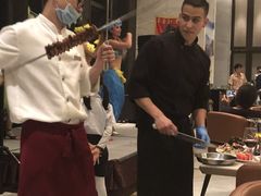 -万达文华酒店·48F云端窗景美食汇自助餐厅