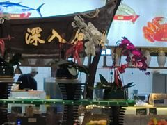 -半岛听涛蒸汽海鲜自助(K11店)