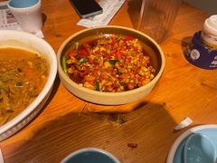 -老长春肉馆(创业大街店)