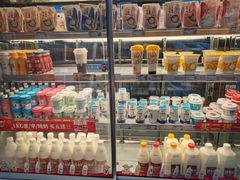 零售区-一鸣真鲜奶吧(巴黎都市奶吧店)