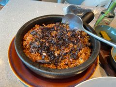 油鸡枞酱烤饭-半山腰·云南菜(侨福芳草地店)