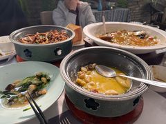 -野蔓果·山野菜(西湖景区·龙井茶田店)