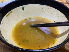 -杨记清芳牛肉拉面(京广路店)
