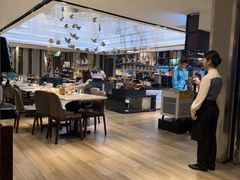 -白云宾馆-祥云西餐厅·法式鹅肝海鲜自助