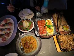 -烛影拾光观景餐厅·创意菜·摄影·小提琴(大唐不夜城店)