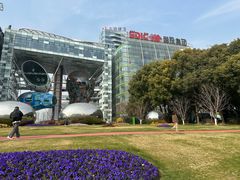 -北外滩滨江绿地