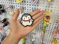 -郑在DIY·潮玩银饰绘画手作(中央大道旗舰店)