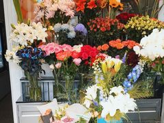 -FEI FEI FLOWER鲜花店·气球派对·宝宝宴布置(虹口德必运动Loft店)