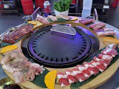 -玄希浪漫厨房·韩料烤肉(湖滨银泰in77店)